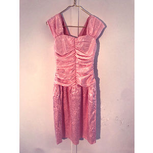 Chenelli Vintage Dress